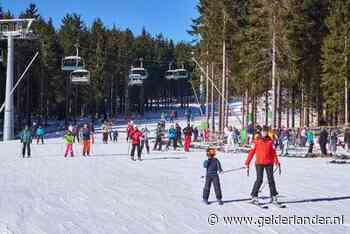 Nederlandse vader ziet dochter (7) uit skilift glijden in Winterberg