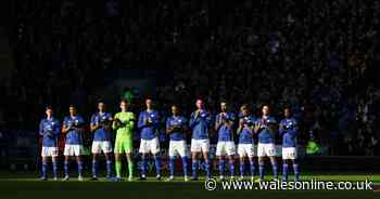 The South Wales derby moments you may have missed as fans protest, Cooper's full-time pointing and a poignant look to the heavens