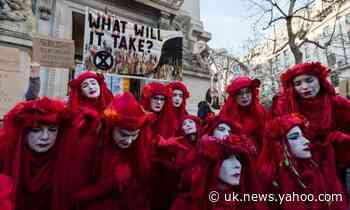 Extinction Rebellion guidance raises fresh concerns over Prevent