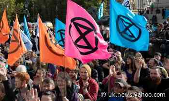 Ex-Prevent chief criticises terror list's inclusion of Extinction Rebellion