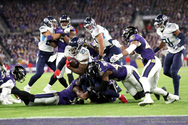 Somber Morning As Ravens Clear Out Their Lockers, Reflect On ‘Titanic’ Upset