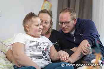 Bijna 30.000 euro opgehaald voor zieke Cloé (9)