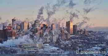 Extreme cold warning for most of Alberta, wind chills of -40 expected all week