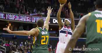 Live: Jazz take on the Wizards in Washington