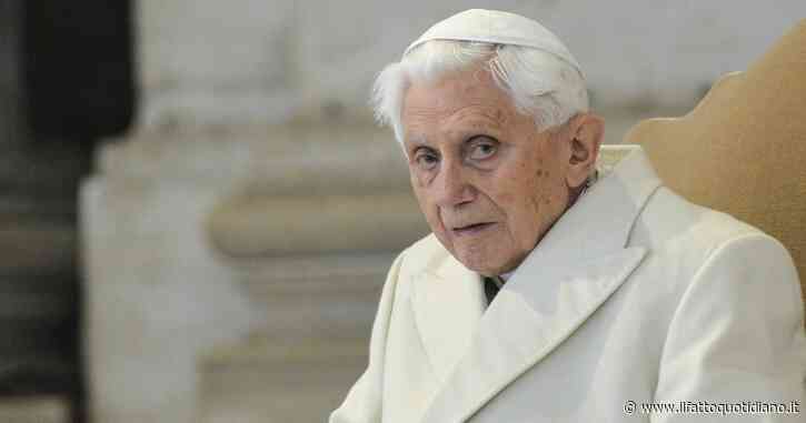 Joseph Ratzinger: “Il celibato dei sacerdoti è indispensabile, ha grande significato. Non posso tacere”