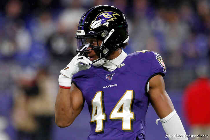Marlon Humphrey’s Harsh Analysis: Ravens Identity Is To ‘Choke’ In Playoffs