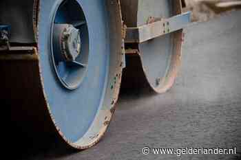 Utrechtse asfaltcentrale gestookt op biomassa