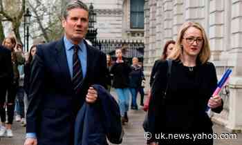Labour leadership rivals back '10 pledges' to tackle antisemitism