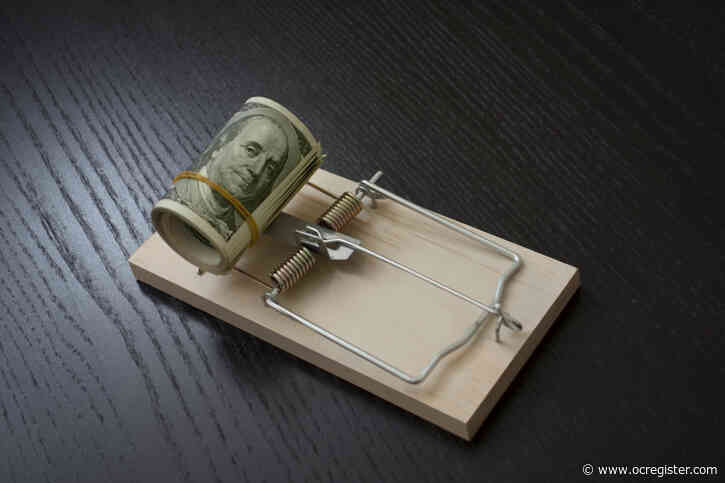 Foolish California bonds put taxpayers at risk