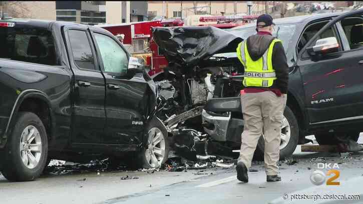 Man Confirmed Dead After Crash On Route 51 Near Streets Run Road