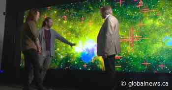 ‘The first reaction was disbelief’: Calgary researchers discover magnetic structure in Milky Way galaxy