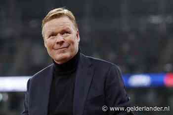 Na Xavi bedankt ook Koeman voor aanbod van FC Barcelona