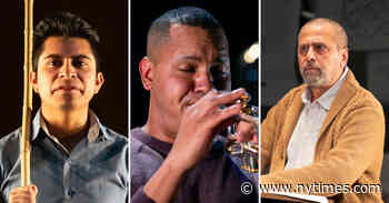 Drawing on the Past, Living in the Present, Dreaming of the Future