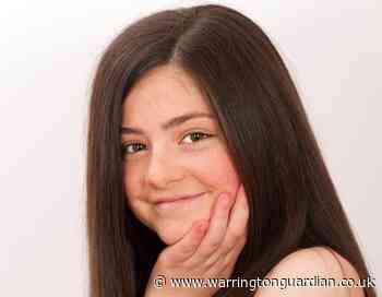 Teenage actress Jessica Ratcliffe up for NODA award