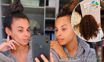 Rochelle Humes shows support for sister Sophie ahead of Love Island debut