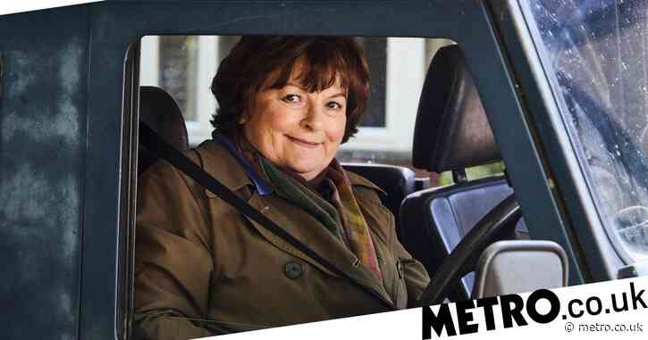 Brenda Blethyn gets fed up of Vera ‘after every series’ but she misses it too much