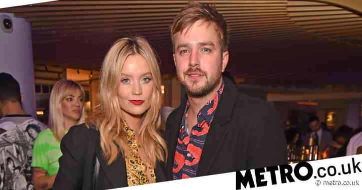 When did Laura Whitmore and Iain Stirling start dating and are they engaged?
