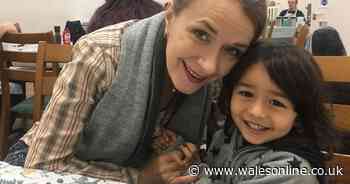 The breakfast club where struggling or lonely people can have a hot meal and talk