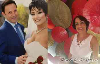 'Angel of my life': Richmond Hill man devastated after wife dies in Iran plane crash