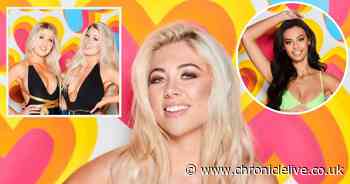 Love Island girls including Lewis Capaldi's ex as winter lineup is confirmed