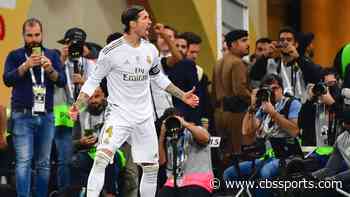 Spanish Super Cup: Real Madrid beats Atletico Madrid in penalty kicks for title