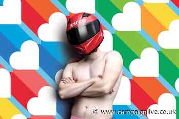 Just Eat driver Derek fools about with Love Islanders in sponsorship idents