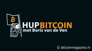 Hup Bitcoin Podcast met Boris van de Ven over anarchisme en gaming