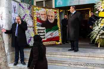 'I wished I was on that plane': Iranian general apologizes; missiles pound Iraq base. What we know now