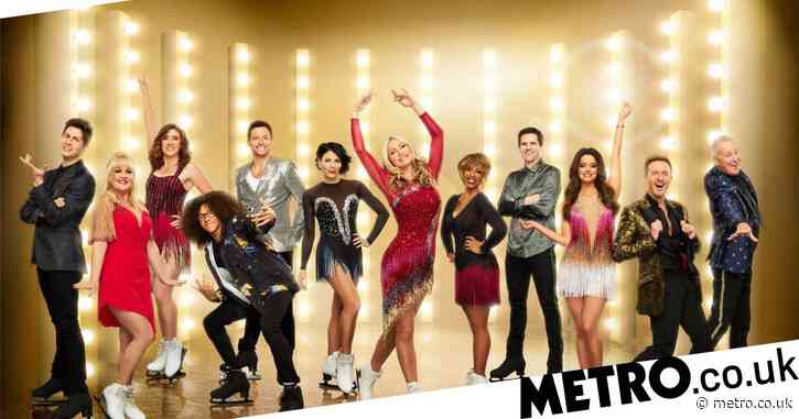 Dancing on Ice: Trisha Goddard becomes first celebrity axed after skate-off with Lucrezia Millarini