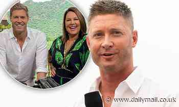 I'm a Celebrity: The extraordinary offer Michael Clarke TURNED DOWN