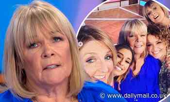 Linda Robson admits she struggled to talk about her OCD struggles on Loose Women