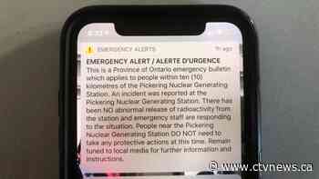 What Ontario can learn from Hawaii's false report of an imminent catastrophe