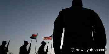 7 bombs struck an Iraqi joint military base housing US soldiers, wounding 4