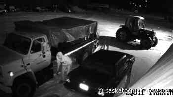 Police looking for Watson fuel thief