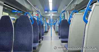 Taxpayers to pay £2m for better seats on Wales' new trains