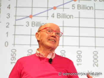 Producers must catch up to consumer-led revolution in what we eat, says expert coming to Edmonton