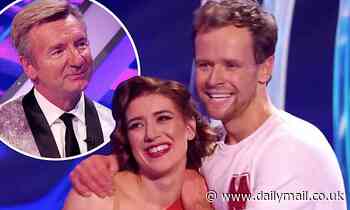 Dancing On Ice: Blind paralympian Libby Clegg tops the leaderboard