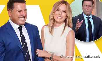 Nine hits back at claims they added a secret clause to Allison Langdon's Today contract