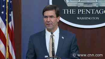 Top Trump officials decline to give evidence of Soleimani threat