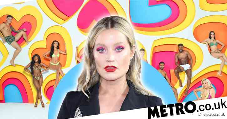 Love Island: Laura Whitmore has already won over fans as new host after replacing Caroline Flack