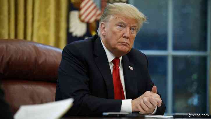 Trump, Pelosi square off ahead of impeachment trial