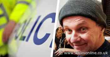 Police appeal after Alun Phillips, 58, is reported missing