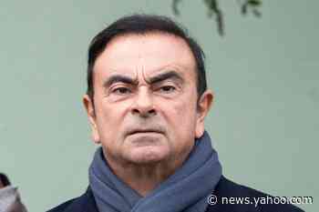 The fugitive and former Nissan CEO Carlos Ghosn says Hollywood has contacted him about his unbelievable escape from Japan
