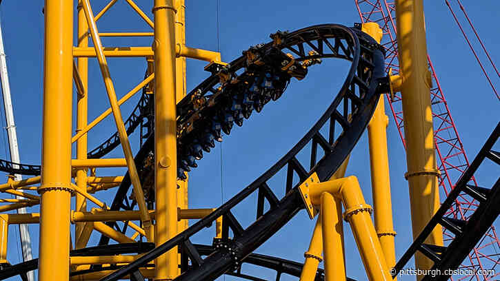 Kennywood’s Steelers Country Ranks In USA Today Top Ten List