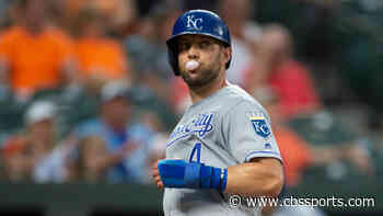 MLB rumors: Royals discussing reunion with Alex Gordon; Todd Frazier signs with Rangers