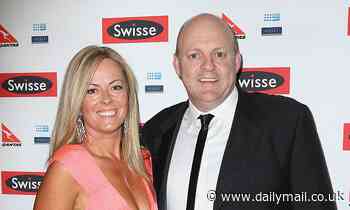 Billy Brownless admits it took him two years to recover from wife's affair with Garry Lyon