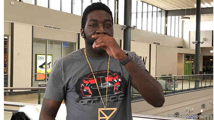 Pittsburgh Rapper Frzy Breaks World Record