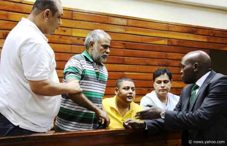 Member of Kenya's Akasha organization sentenced to 23 years in prison in U.S