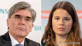 Joe Kaesers Umarmungsstrategie ist fehlgeschlagen