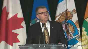 University of Alberta president speaks at Edmonton memorial for Iran plane crash victims